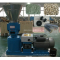 Máquina / molino de alimentación de pellets planos para alimentación animal (PM)